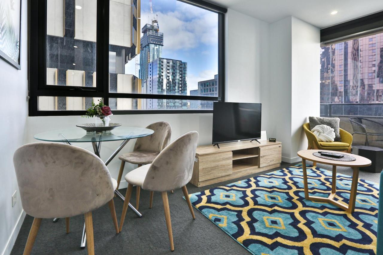 My80 Apartment Located In The Inner Of Melbourne Cbd Exterior foto