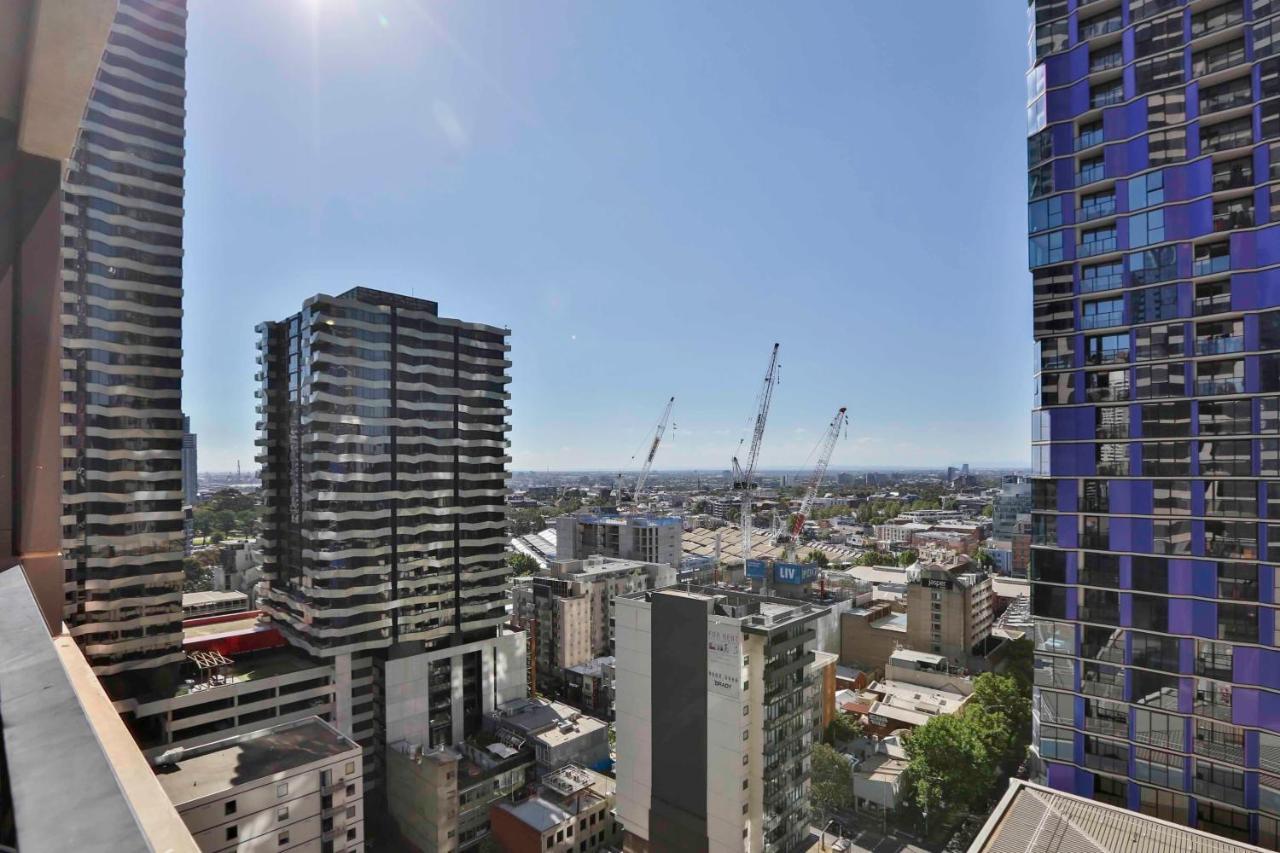 My80 Apartment Located In The Inner Of Melbourne Cbd Exterior foto